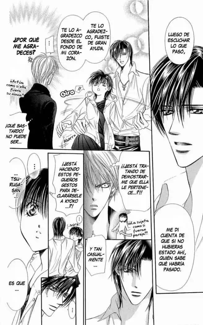 Skip Beat! - Capítulo 94 - Página 11 - LectorTMOo