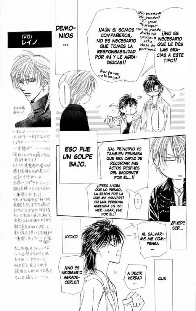 Skip Beat! - Capítulo 94 - Página 12 - LectorTMOo