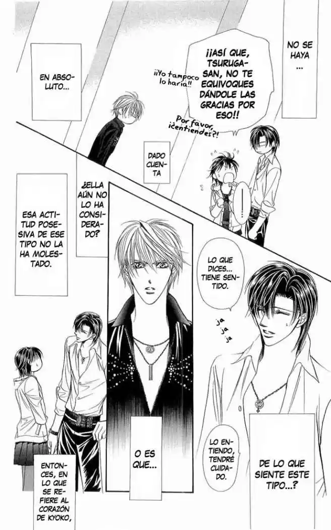 Skip Beat! - Capítulo 94 - Página 13 - LectorTMOo