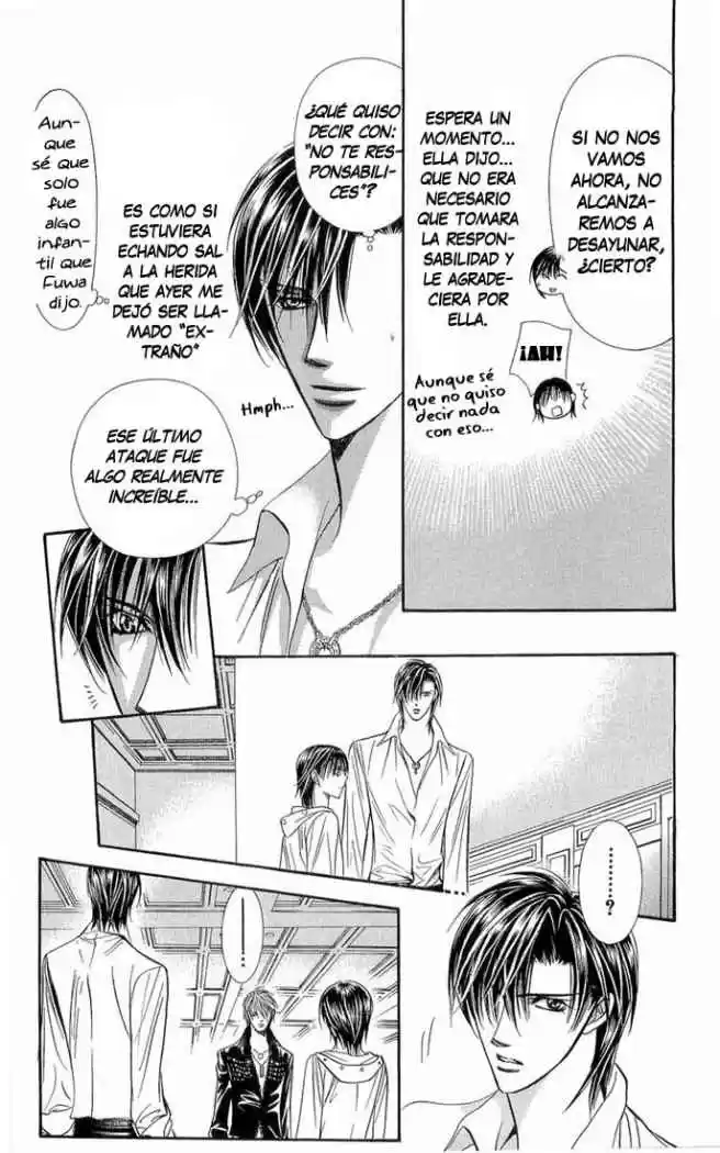 Skip Beat! - Capítulo 94 - Página 15 - LectorTMOo