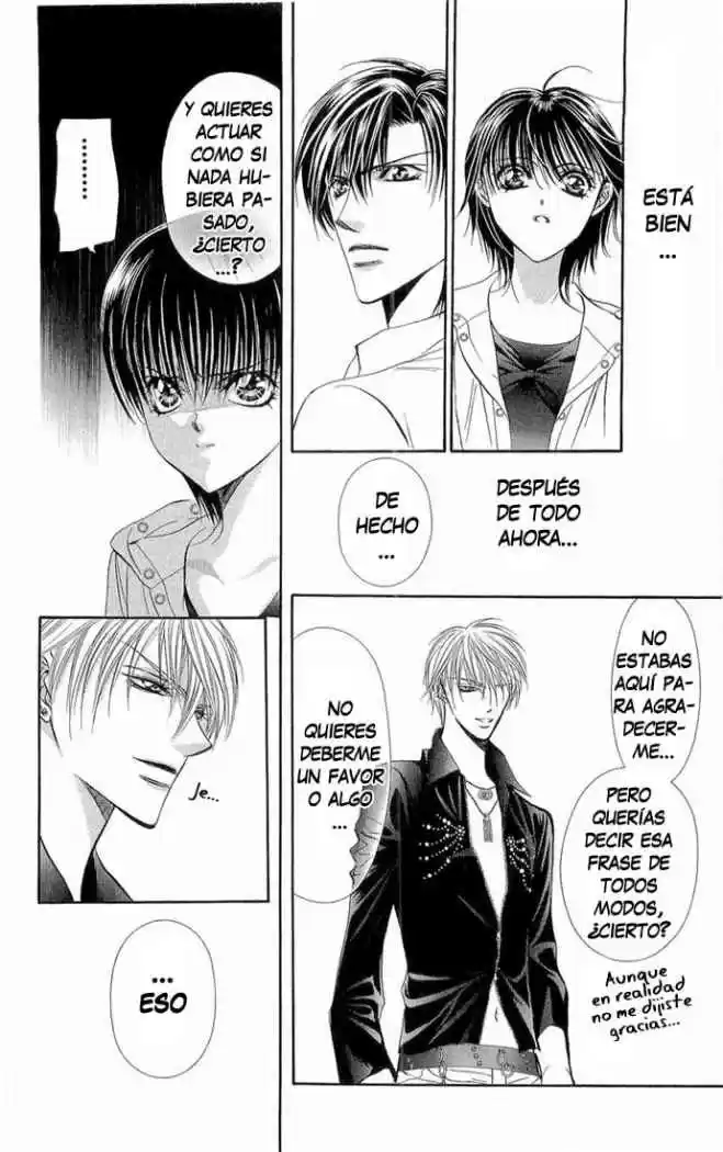 Skip Beat! - Capítulo 94 - Página 17 - LectorTMOo
