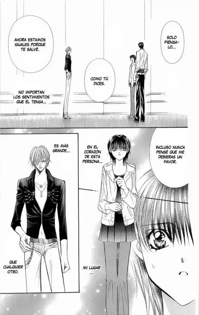 Skip Beat! - Capítulo 94 - Página 18 - LectorTMOo