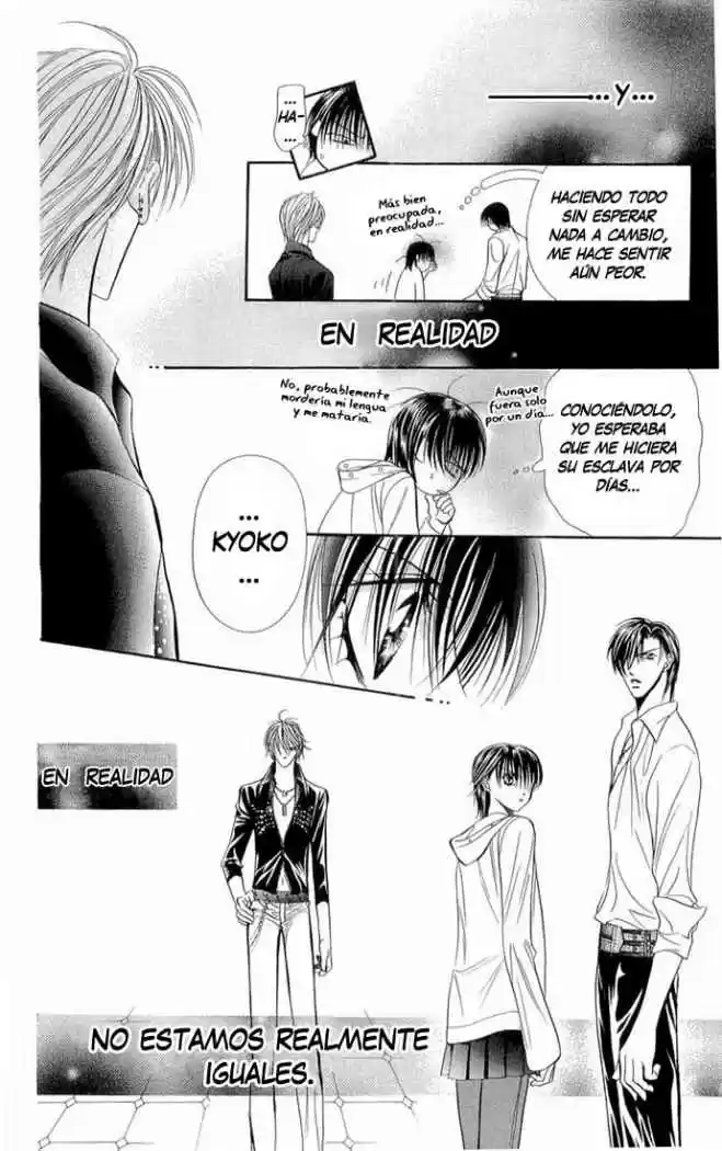 Skip Beat! - Capítulo 94 - Página 19 - LectorTMOo