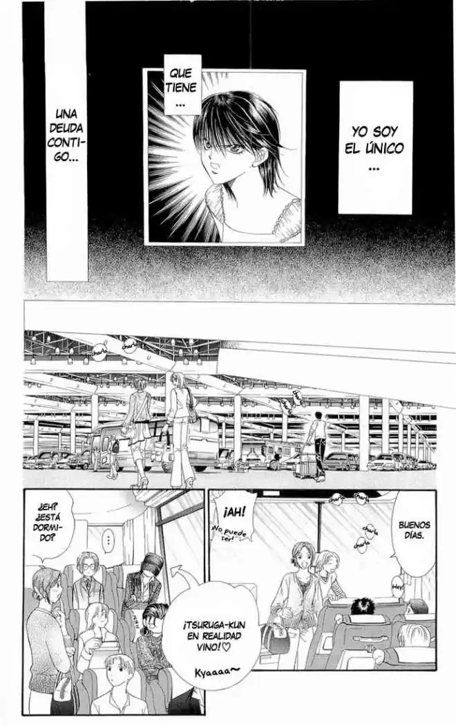 Skip Beat! - Capítulo 94 - Página 21 - LectorTMOo