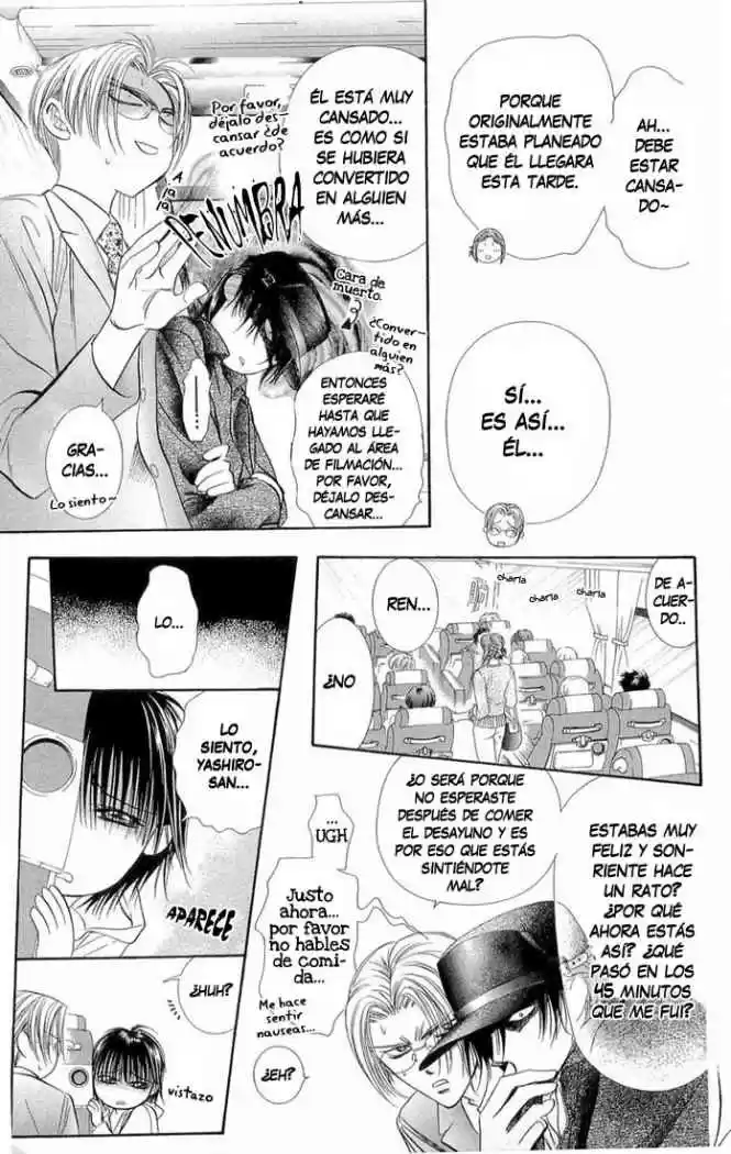 Skip Beat! - Capítulo 94 - Página 22 - LectorTMOo