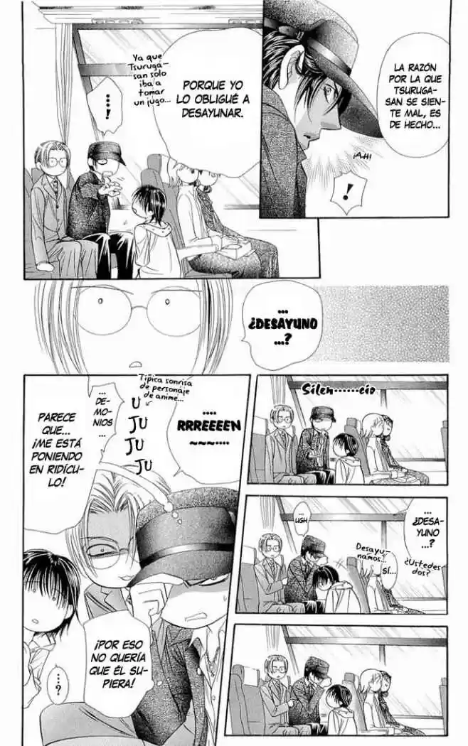 Skip Beat! - Capítulo 94 - Página 23 - LectorTMOo
