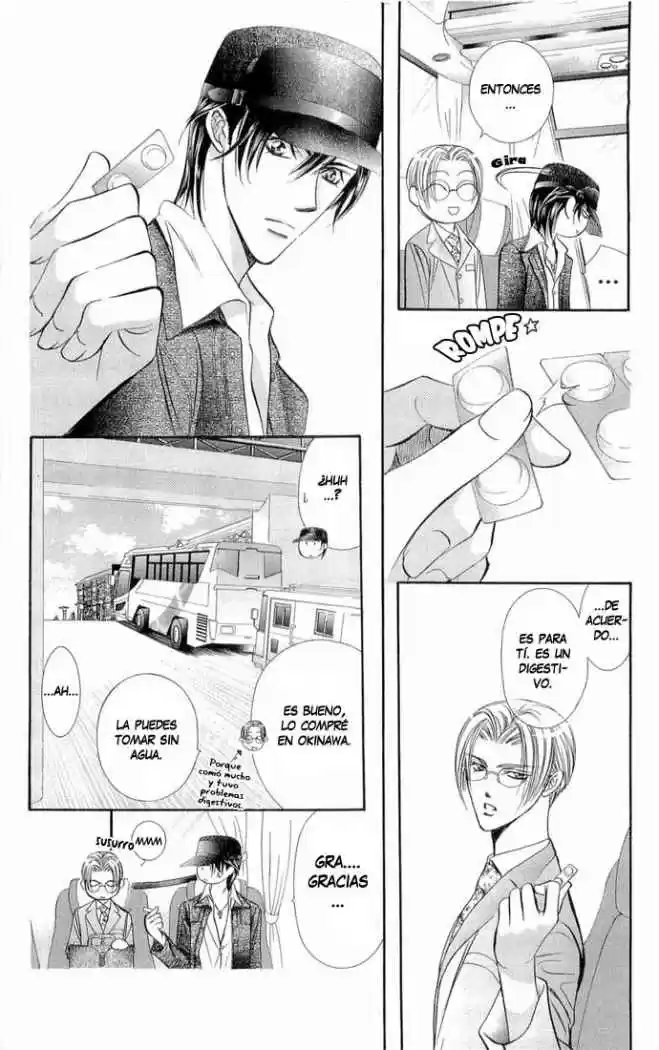 Skip Beat! - Capítulo 94 - Página 25 - LectorTMOo
