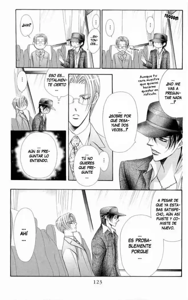 Skip Beat! - Capítulo 94 - Página 26 - LectorTMOo