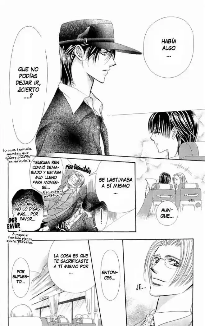 Skip Beat! - Capítulo 94 - Página 27 - LectorTMOo