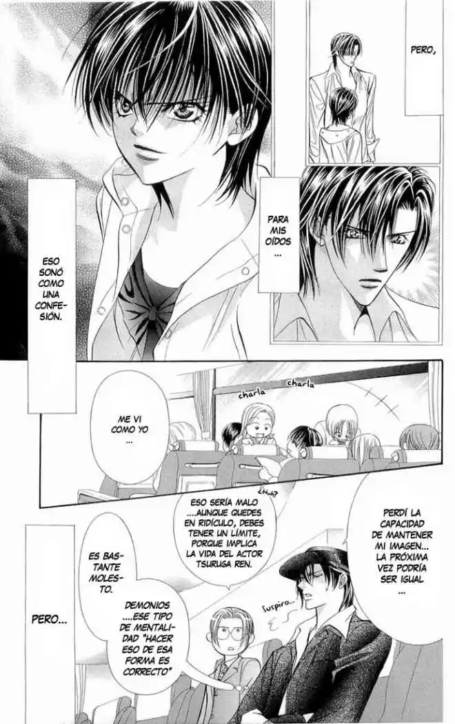Skip Beat! - Capítulo 94 - Página 30 - LectorTMOo