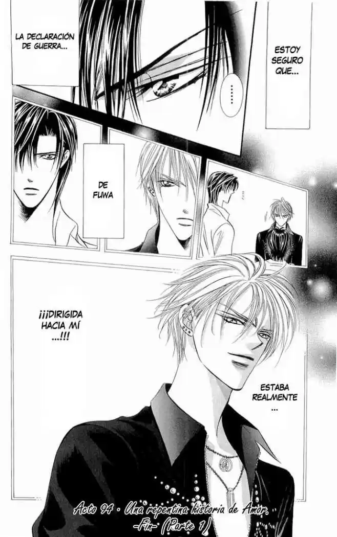 Skip Beat! - Capítulo 94 - Página 31 - LectorTMOo