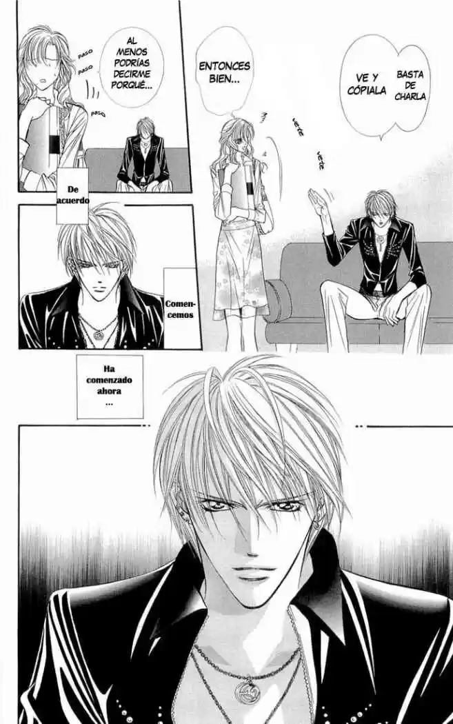 Skip Beat! - Capítulo 95 - Página 6 - LectorTMOo