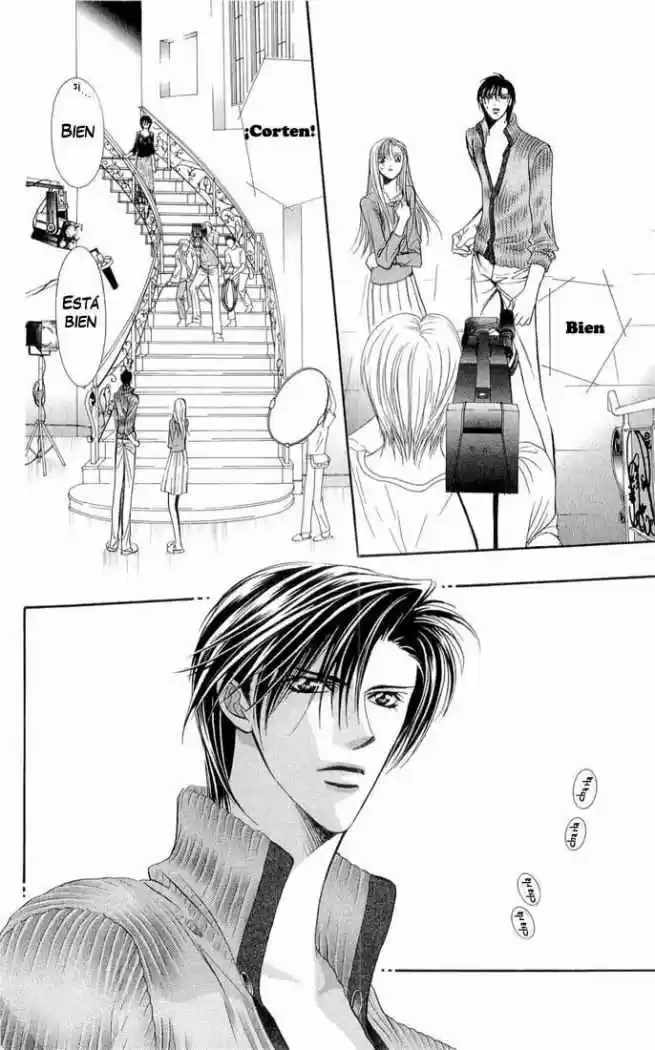 Skip Beat! - Capítulo 95 - Página 8 - LectorTMOo