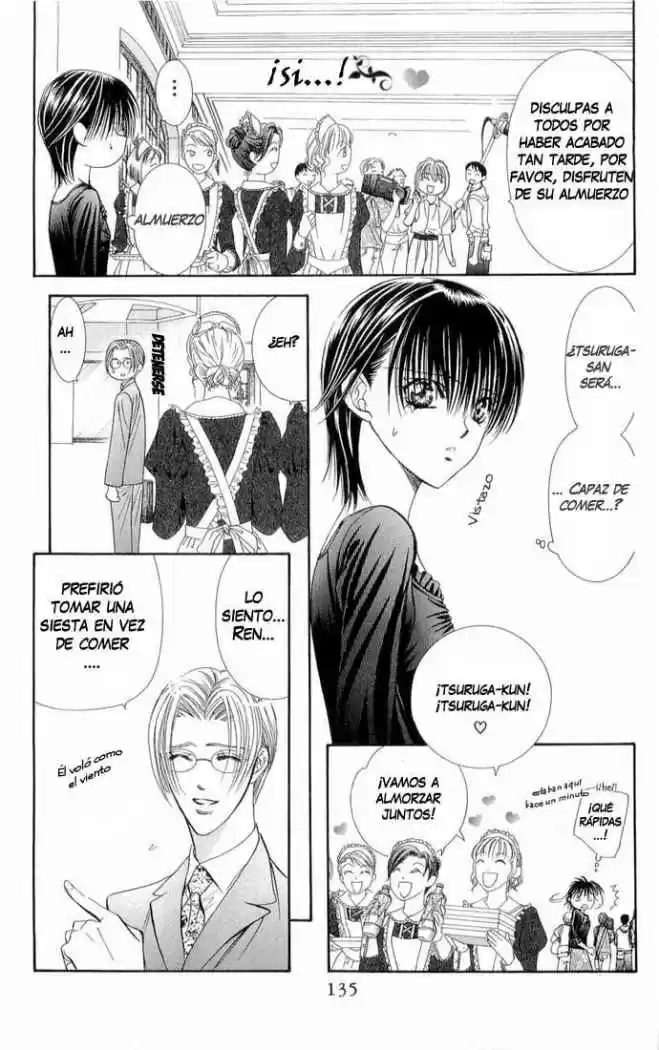 Skip Beat! - Capítulo 95 - Página 9 - LectorTMOo