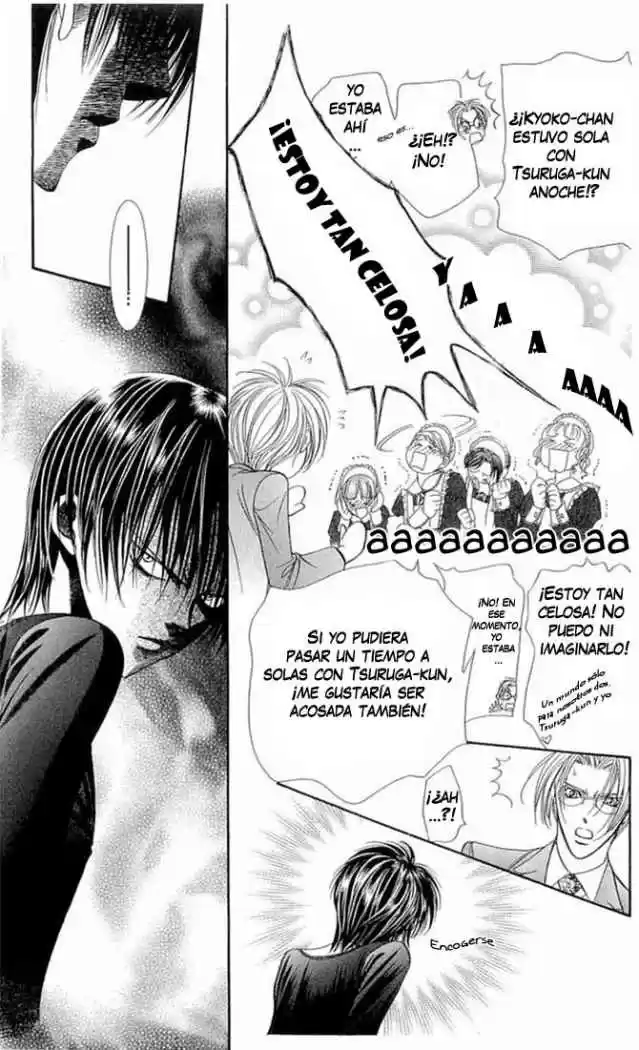 Skip Beat! - Capítulo 95 - Página 11 - LectorTMOo