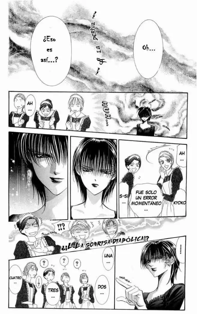 Skip Beat! - Capítulo 95 - Página 12 - LectorTMOo