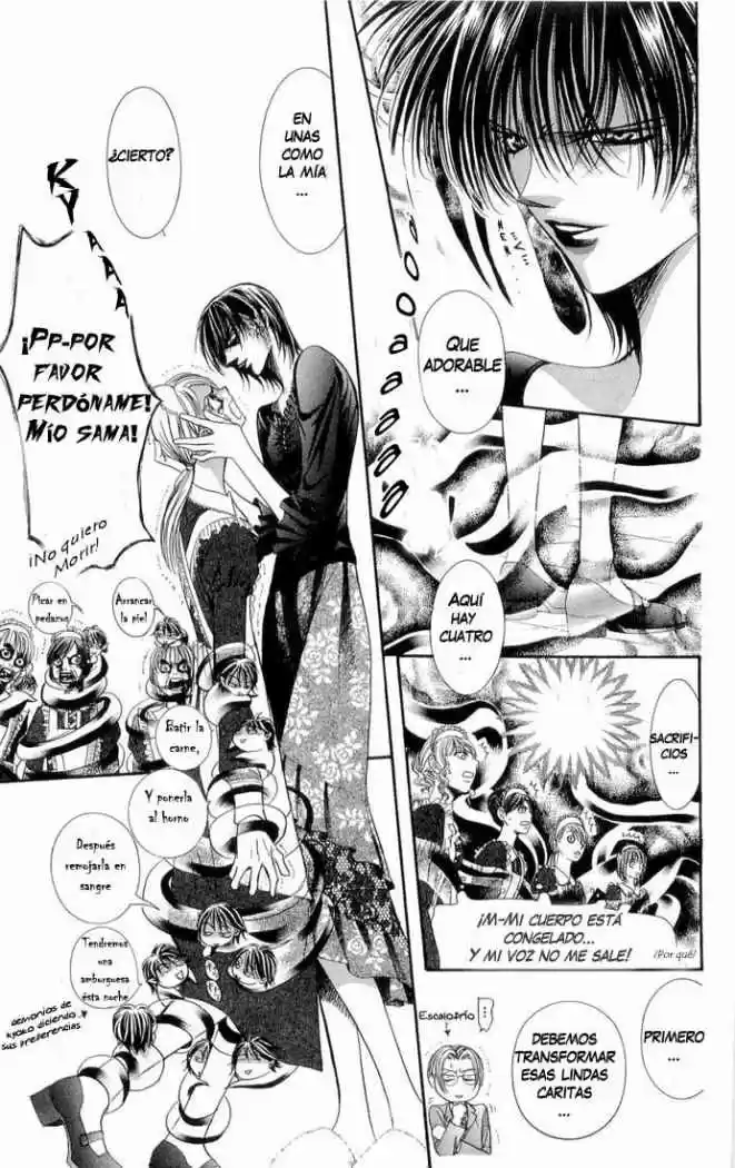 Skip Beat! - Capítulo 95 - Página 13 - LectorTMOo