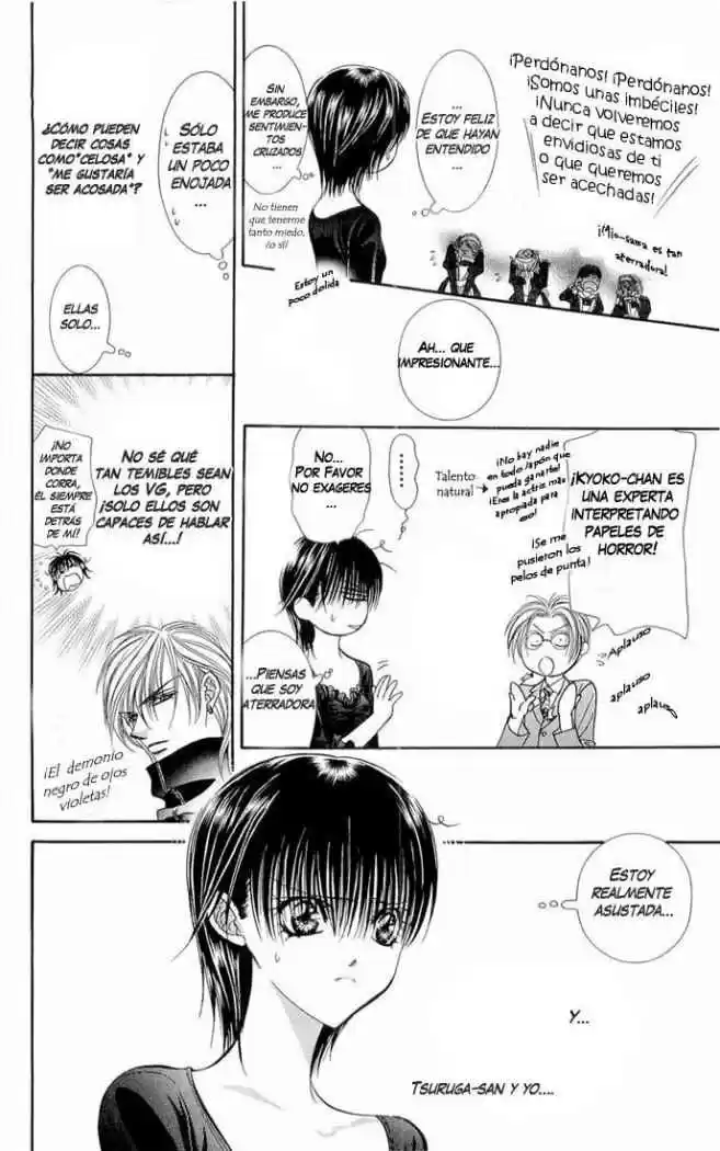 Skip Beat! - Capítulo 95 - Página 14 - LectorTMOo