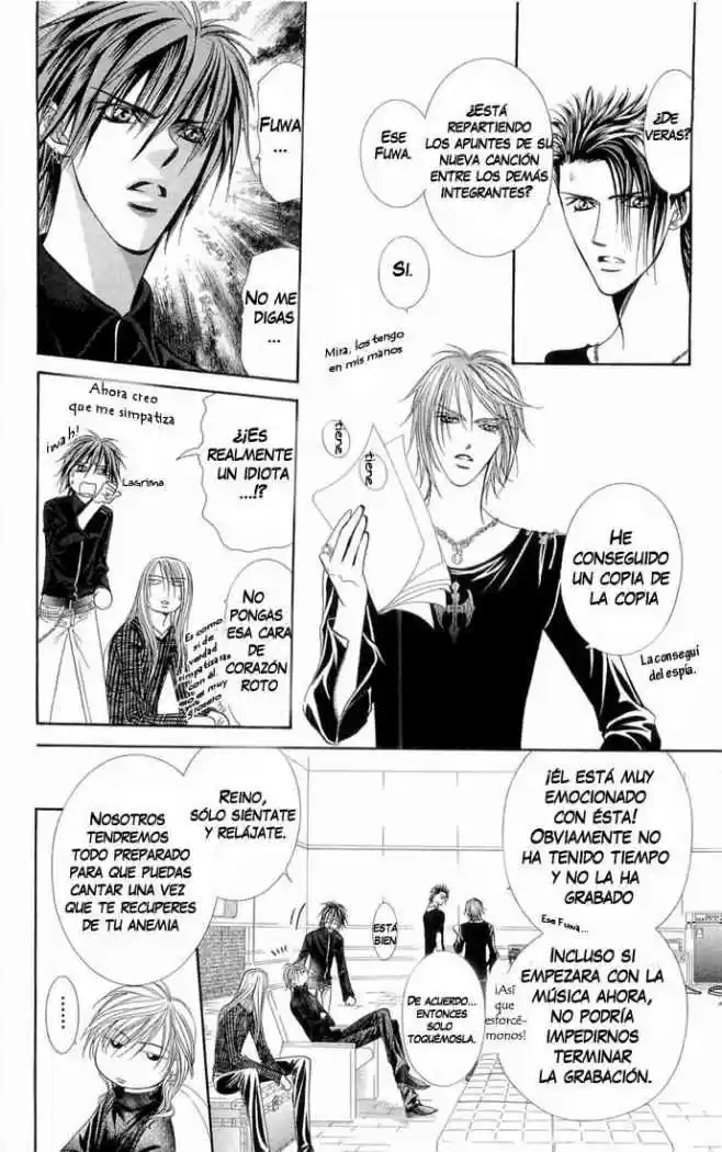 Skip Beat! - Capítulo 95 - Página 22 - LectorTMOo