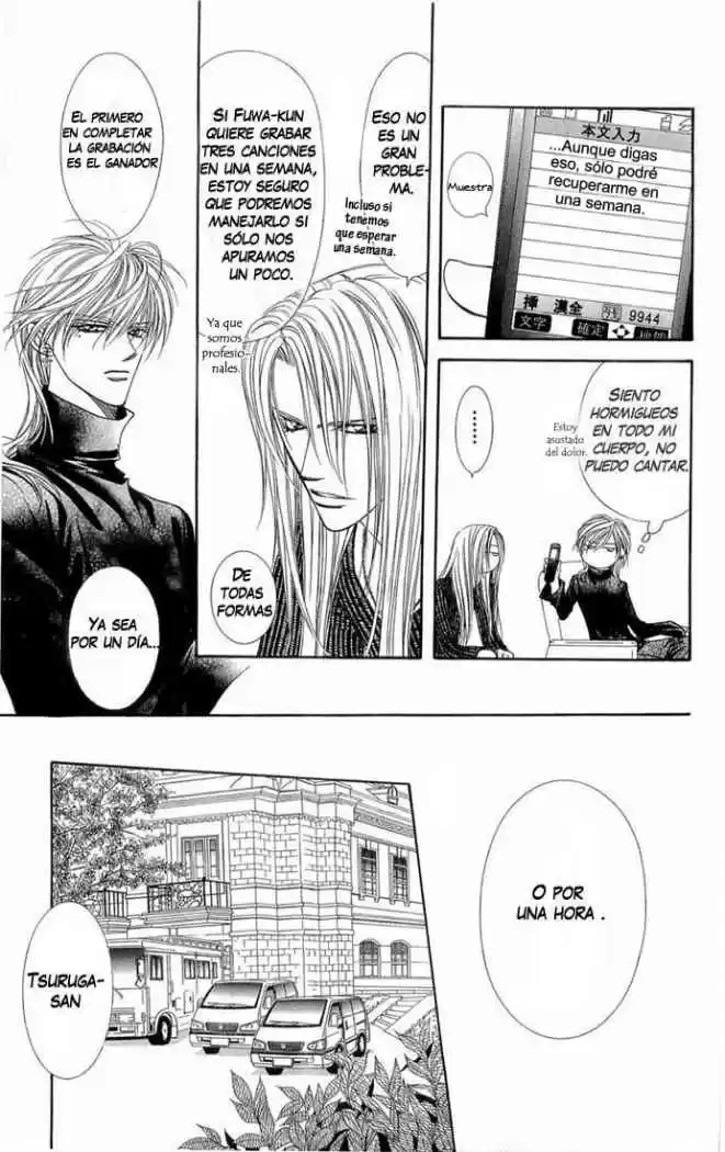 Skip Beat! - Capítulo 95 - Página 23 - LectorTMOo
