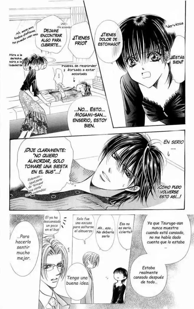 Skip Beat! - Capítulo 95 - Página 24 - LectorTMOo