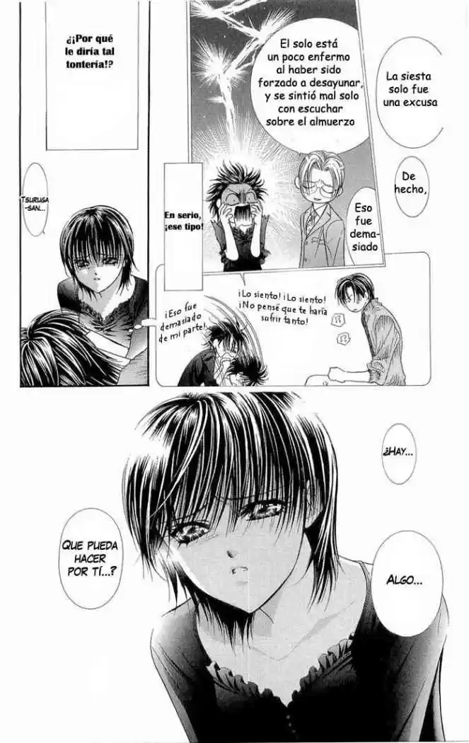 Skip Beat! - Capítulo 95 - Página 25 - LectorTMOo