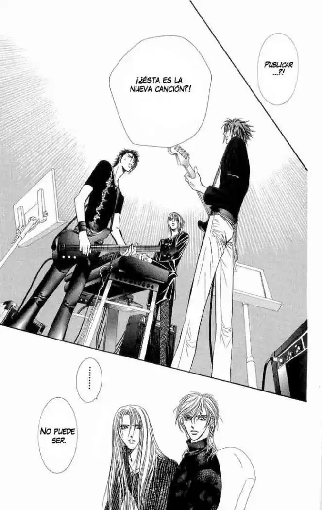 Skip Beat! - Capítulo 95 - Página 31 - LectorTMOo