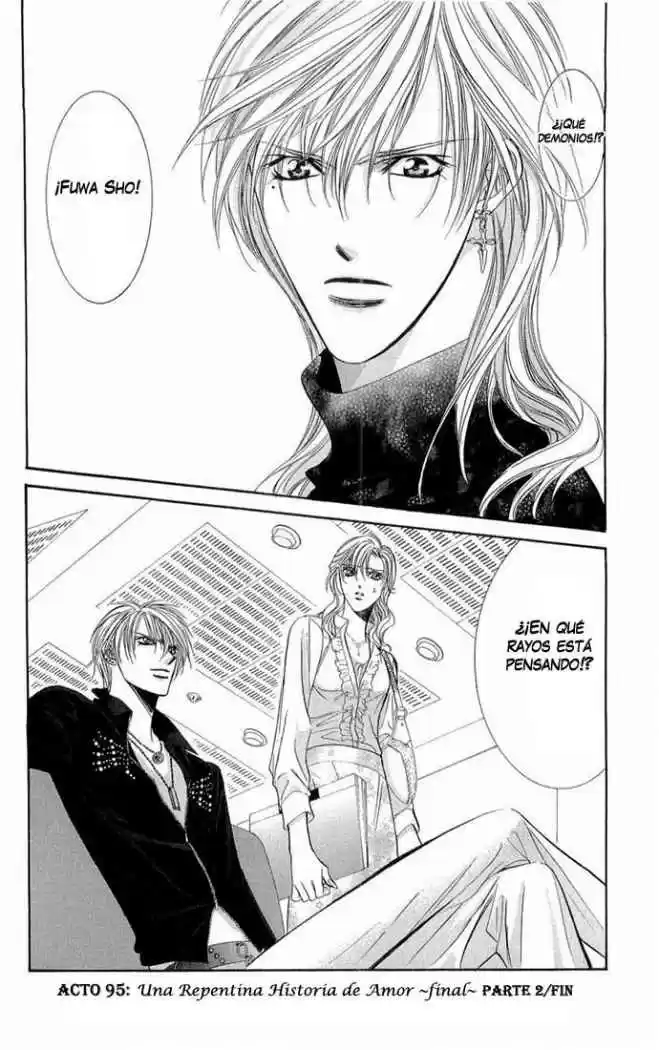 Skip Beat! - Capítulo 95 - Página 32 - LectorTMOo