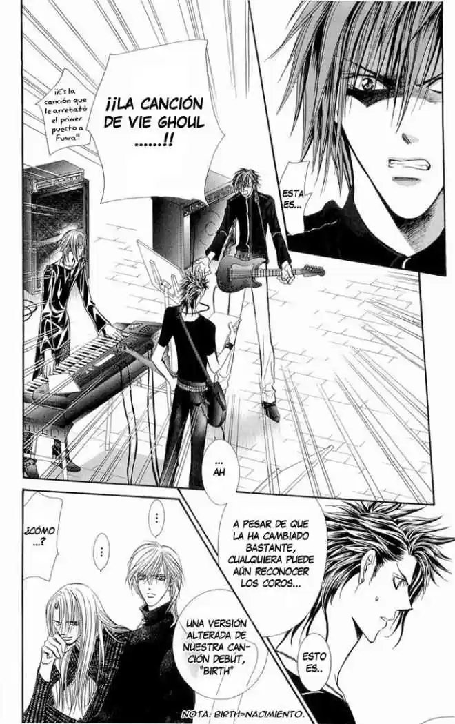 Skip Beat! - Capítulo 96 - Página 5 - LectorTMOo