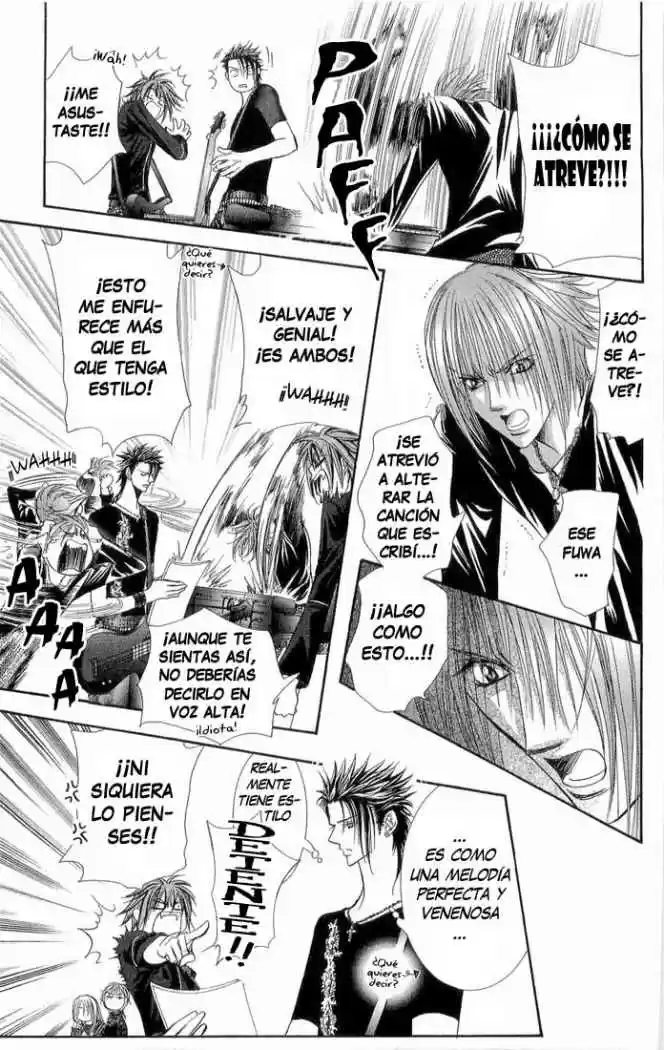 Skip Beat! - Capítulo 96 - Página 6 - LectorTMOo