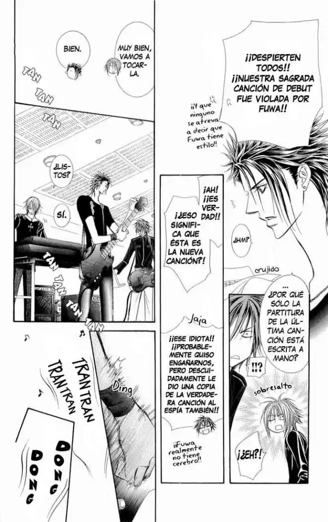 Skip Beat! - Capítulo 96 - Página 7 - LectorTMOo