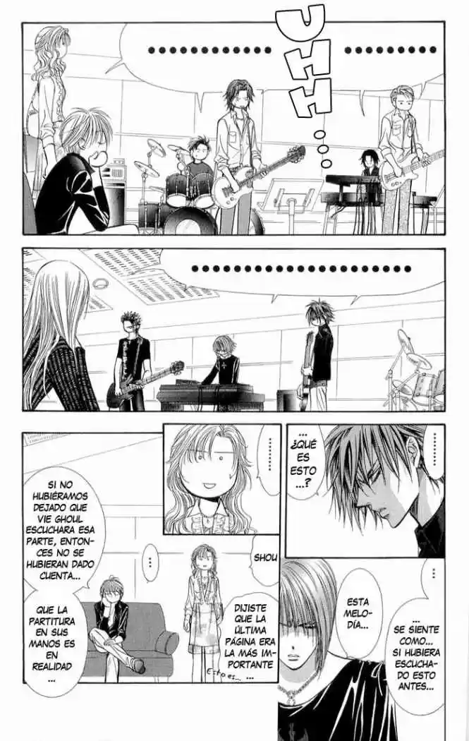 Skip Beat! - Capítulo 96 - Página 8 - LectorTMOo