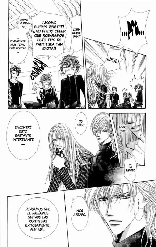Skip Beat! - Capítulo 96 - Página 9 - LectorTMOo