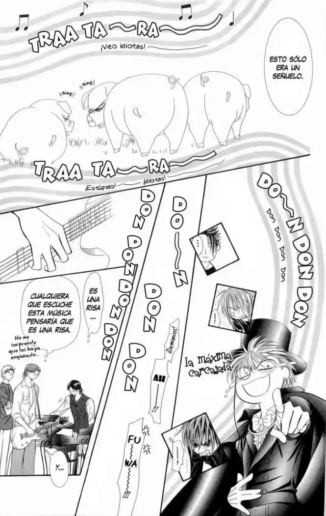 Skip Beat! - Capítulo 96 - Página 10 - LectorTMOo