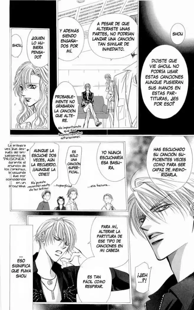 Skip Beat! - Capítulo 96 - Página 11 - LectorTMOo