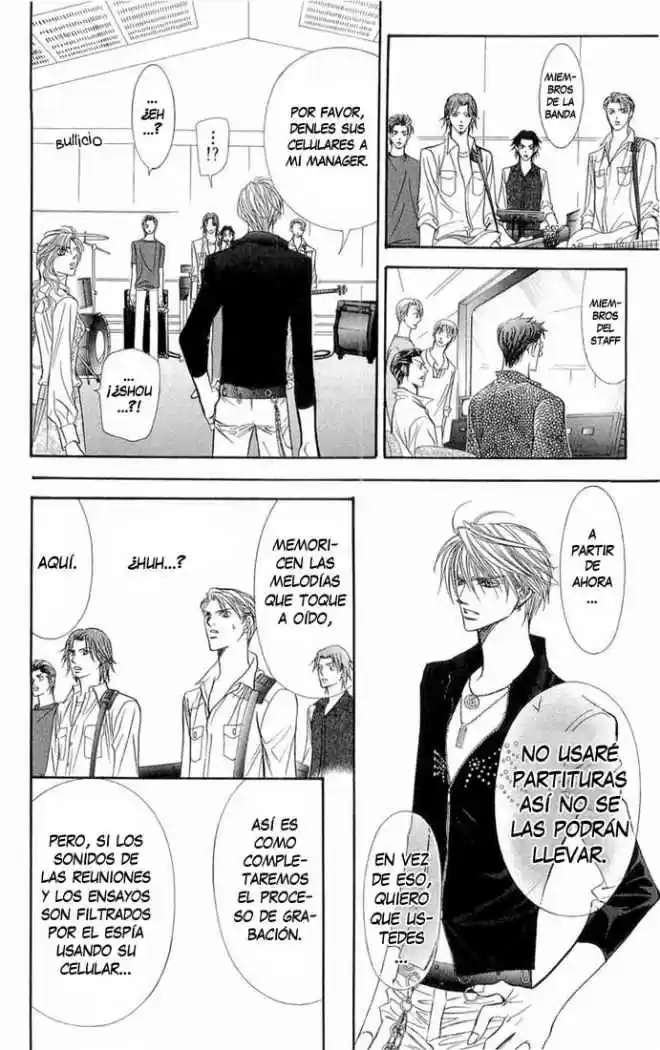 Skip Beat! - Capítulo 96 - Página 13 - LectorTMOo