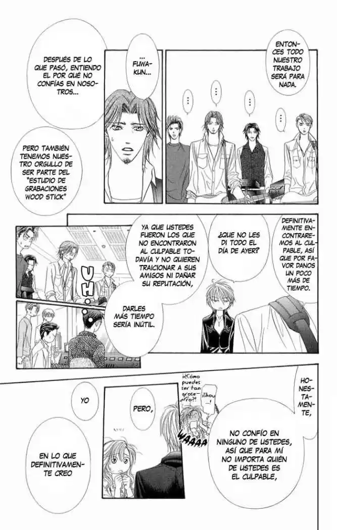 Skip Beat! - Capítulo 96 - Página 14 - LectorTMOo