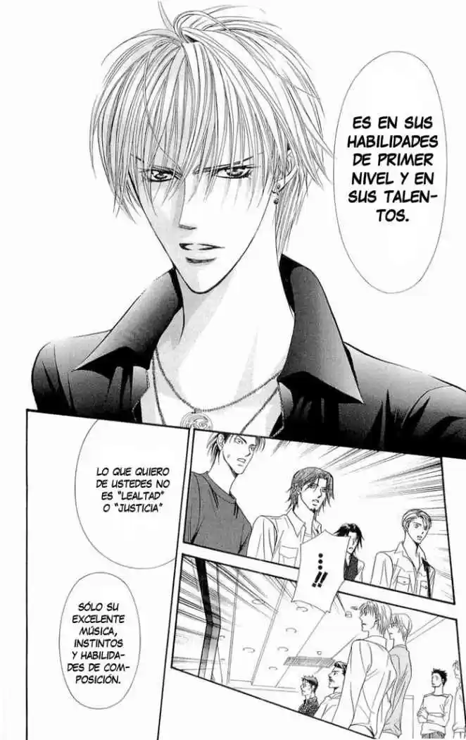 Skip Beat! - Capítulo 96 - Página 15 - LectorTMOo