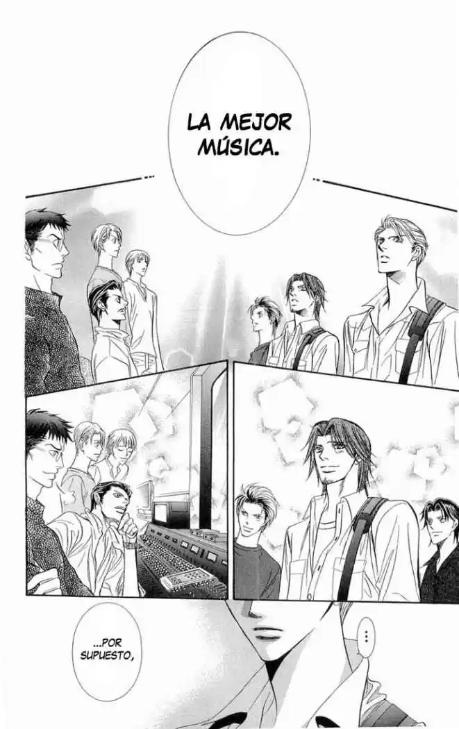 Skip Beat! - Capítulo 96 - Página 17 - LectorTMOo