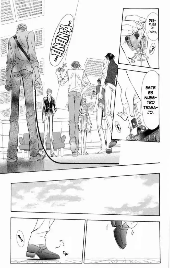 Skip Beat! - Capítulo 96 - Página 18 - LectorTMOo