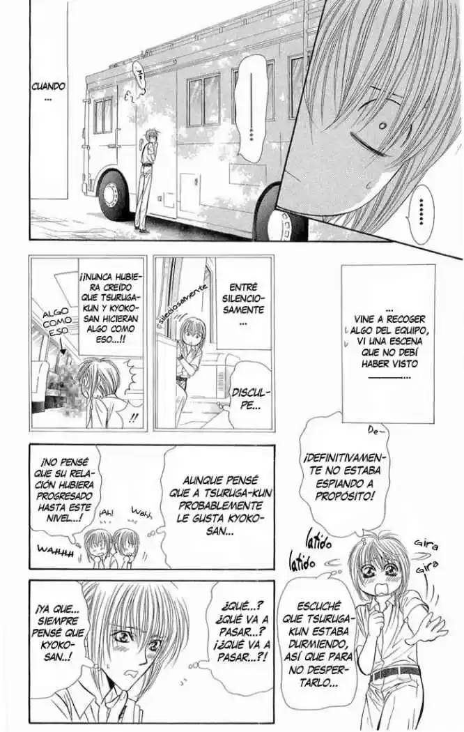 Skip Beat! - Capítulo 96 - Página 19 - LectorTMOo
