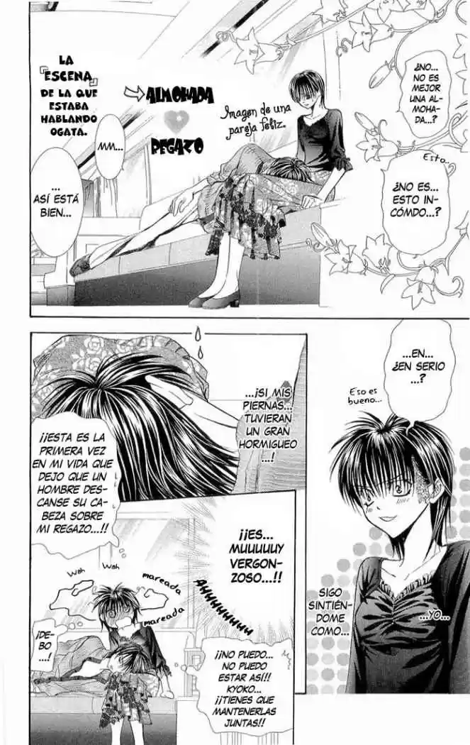 Skip Beat! - Capítulo 96 - Página 21 - LectorTMOo