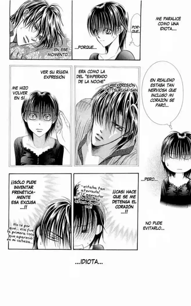 Skip Beat! - Capítulo 96 - Página 25 - LectorTMOo