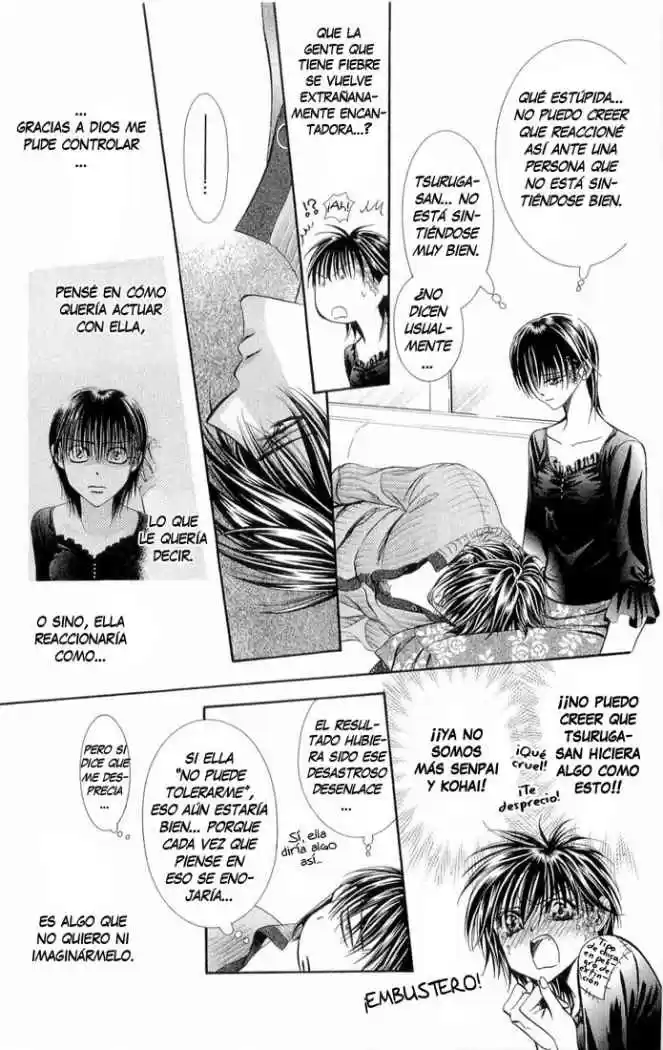 Skip Beat! - Capítulo 96 - Página 26 - LectorTMOo