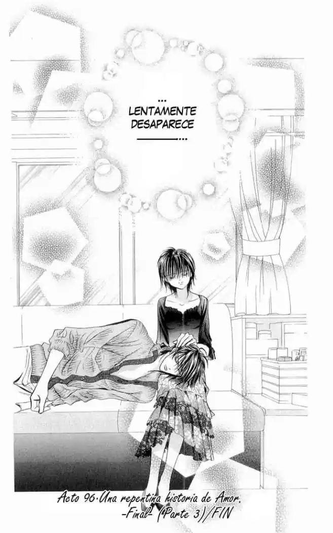 Skip Beat! - Capítulo 96 - Página 31 - LectorTMOo