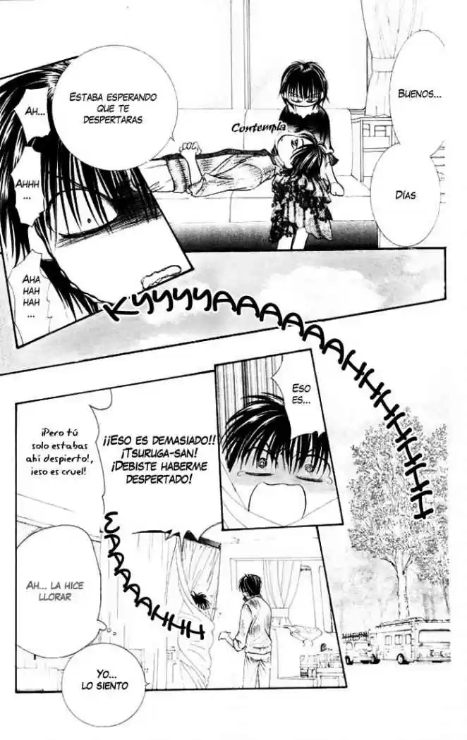 Skip Beat! - Capítulo 97 - Página 11 - LectorTMOo