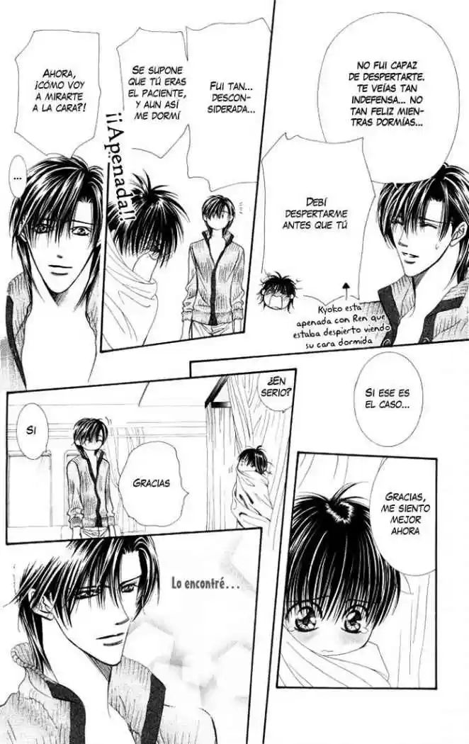 Skip Beat! - Capítulo 97 - Página 12 - LectorTMOo
