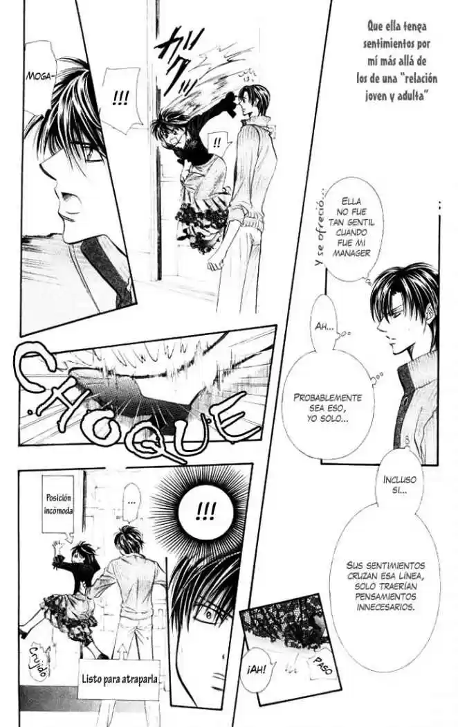 Skip Beat! - Capítulo 97 - Página 14 - LectorTMOo