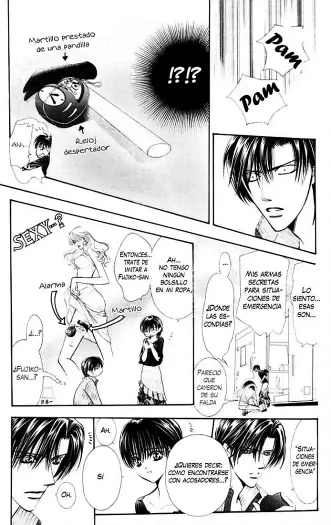 Skip Beat! - Capítulo 97 - Página 15 - LectorTMOo