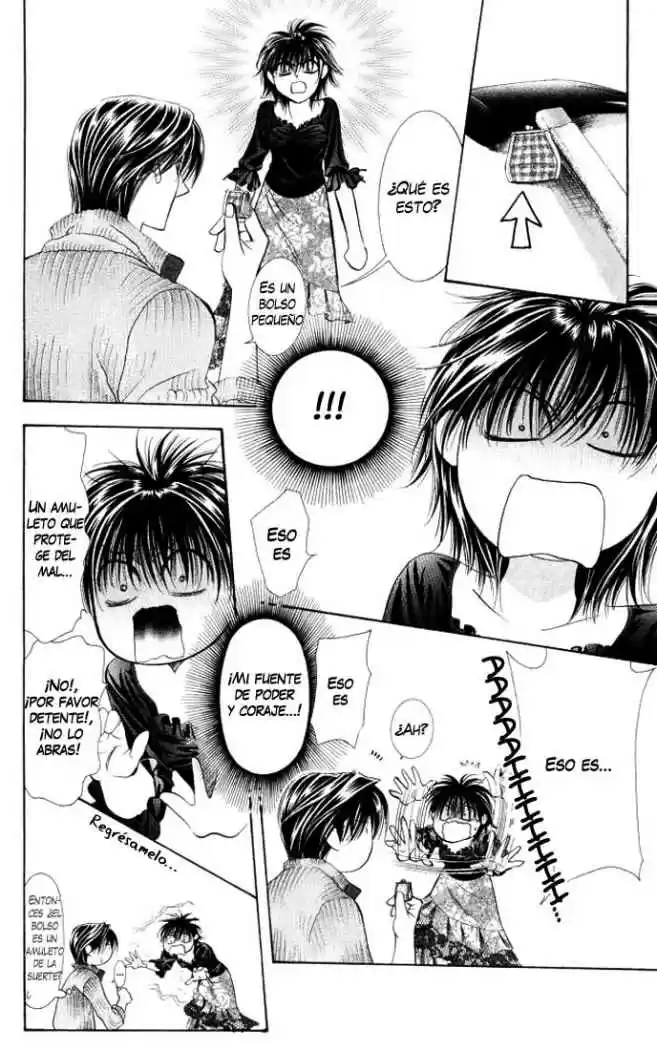 Skip Beat! - Capítulo 97 - Página 16 - LectorTMOo